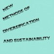 New methods of diversification and Sustainability, Grizedale Arts (2011)